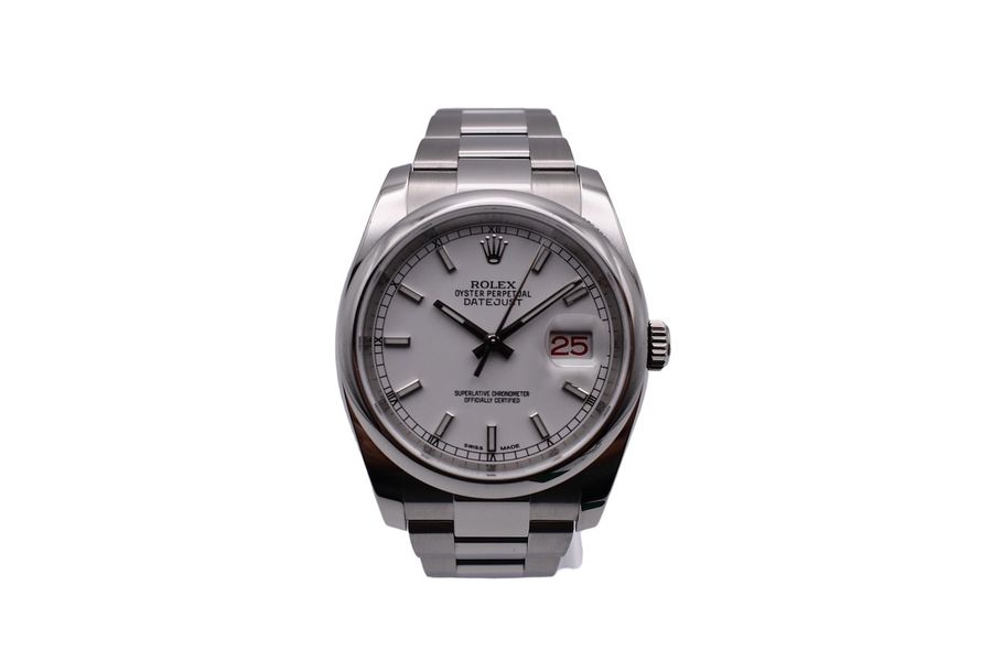 Rolex Datejust 116200